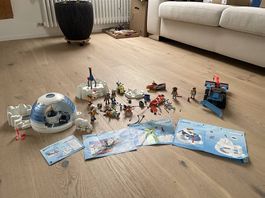 Playmobil Polar Antarktis 9055 , 9056 , 9500 , 9057