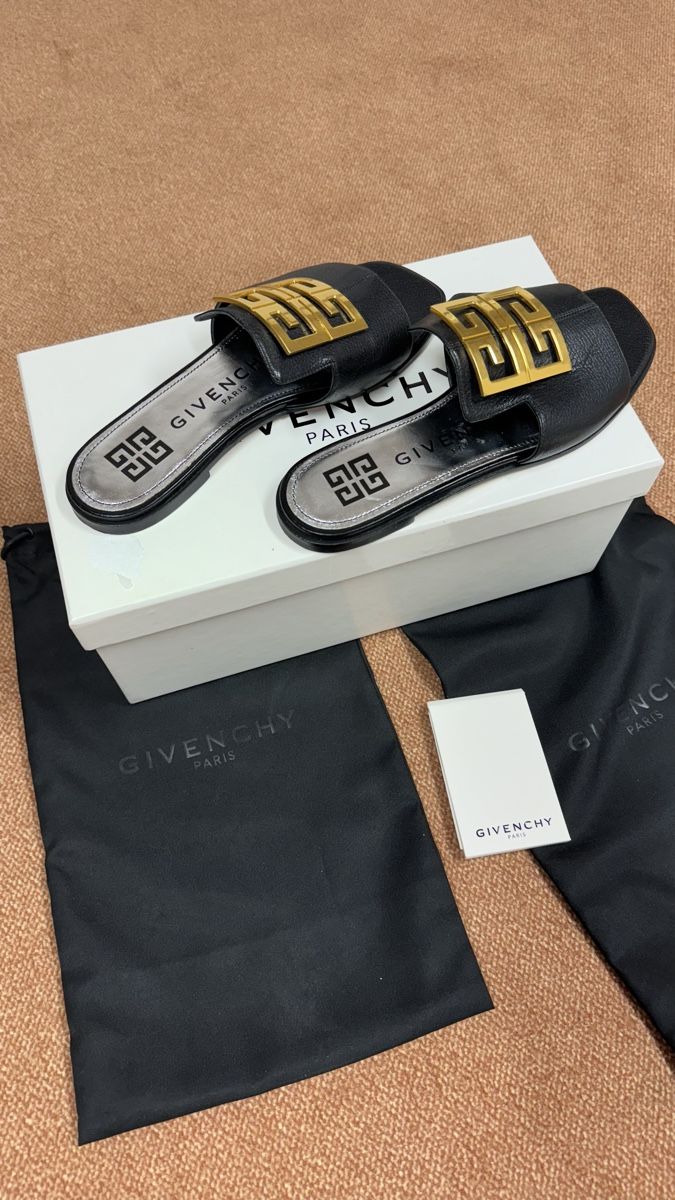 Givenchy Scarpe da donna: Sandales Givenchy – Nuovo (secondo la descrizione) da Nyon venduto da Swiss.quality 2