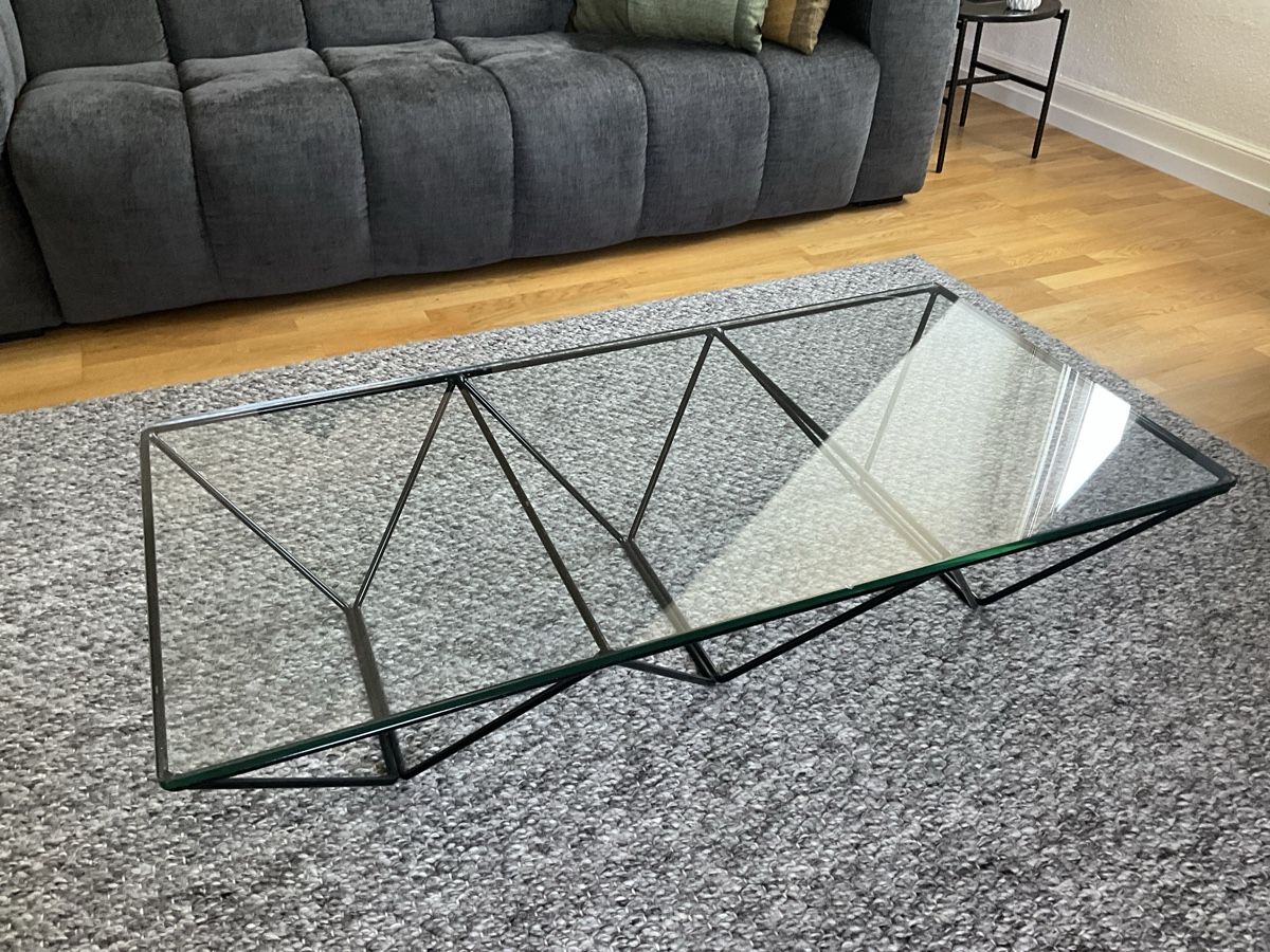 B&B Italia Tavoli: Table basse Alanda de Paolo Piva – Usato da Lausanne venduto da True_Bargain 6