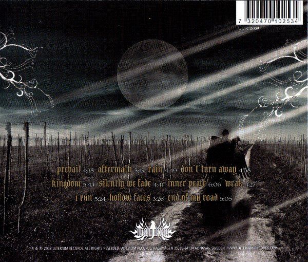 CD: Harmony CHAPTER II: AFTERMATH  Heavy Metal Melodic Metal CD – Usato da Kandergrund venduto da Sososo 1