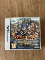 Dragon Quest VI DS PAL komplett CIB Deutsch