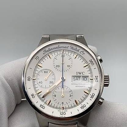 IWC Uhren: IWC GST  Ref; 370713 – Gebraucht aus Sursee von MoonEyes