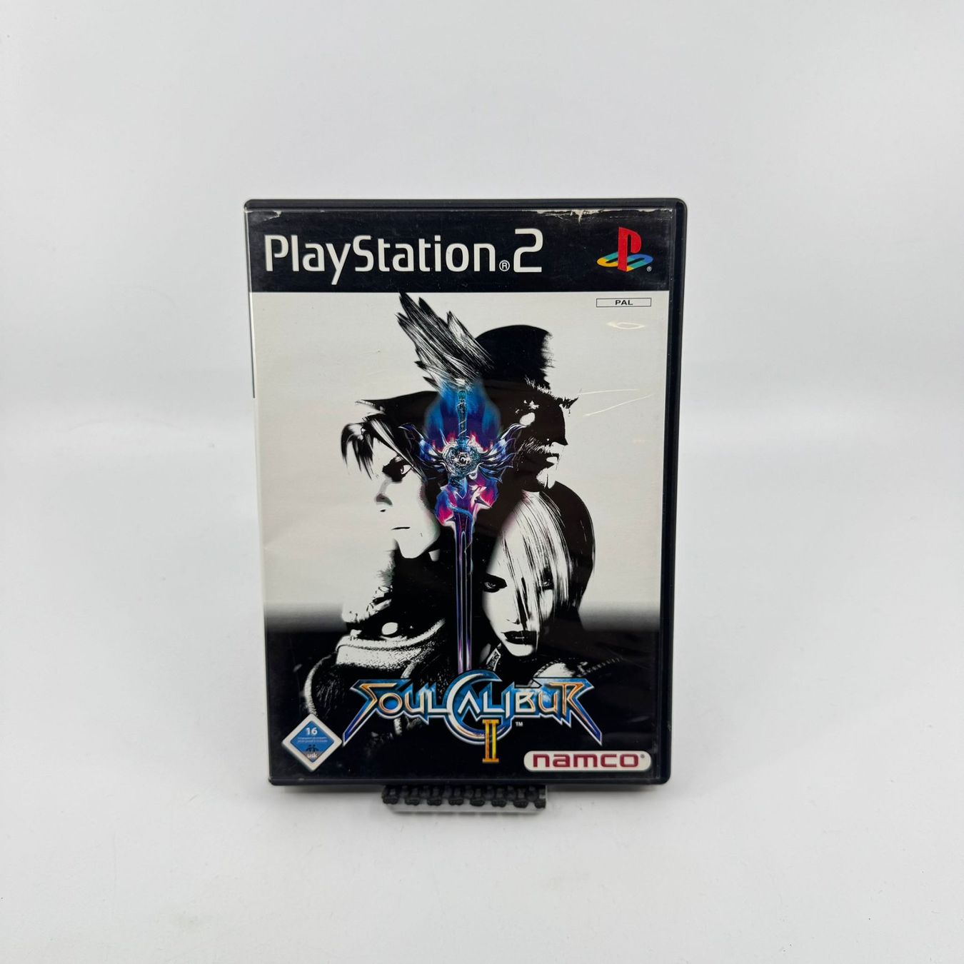 Giochi: Soul Calibur II (PS2) – Usato da Herisau venduto da Seyashop1