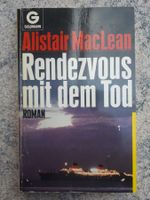 Alistair MacLean Rendezvous mit dem Tod