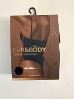 HUNKEMÖLLER, Seamless Shapewear String Body, Gr.M, Schwarz