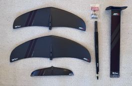 Complete MFC Hydros Carbon Foil Set (wingfoil/kitefoil)