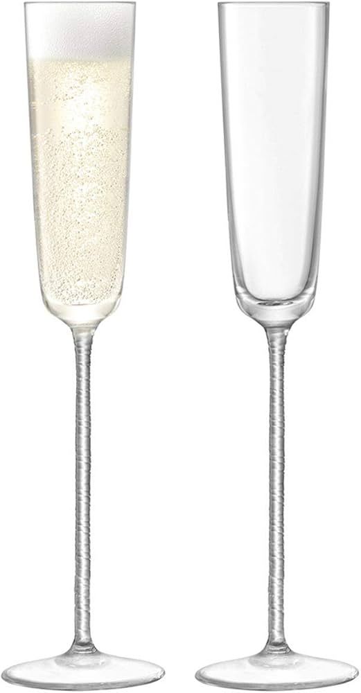 Bicchieri: LSA 'Champagne Theatre Flute x 2 – Nuovo (secondo la descrizione) da Grellingen venduto da NTMN91 1