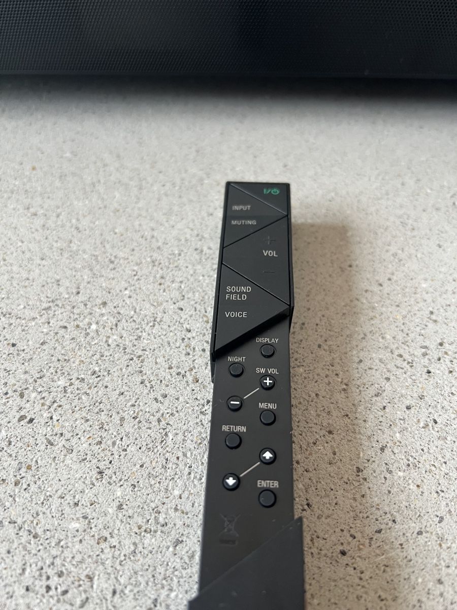 Sony Casse acustiche: Sony HT-XT1 Soundbase – Usato da Luzern venduto da apfelmuess 2
