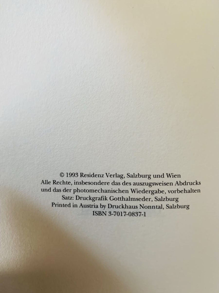 Libri: Claudio Magris: Wer steht auf der anderen Seite. – Usato da Winterthur venduto da Jade69 1
