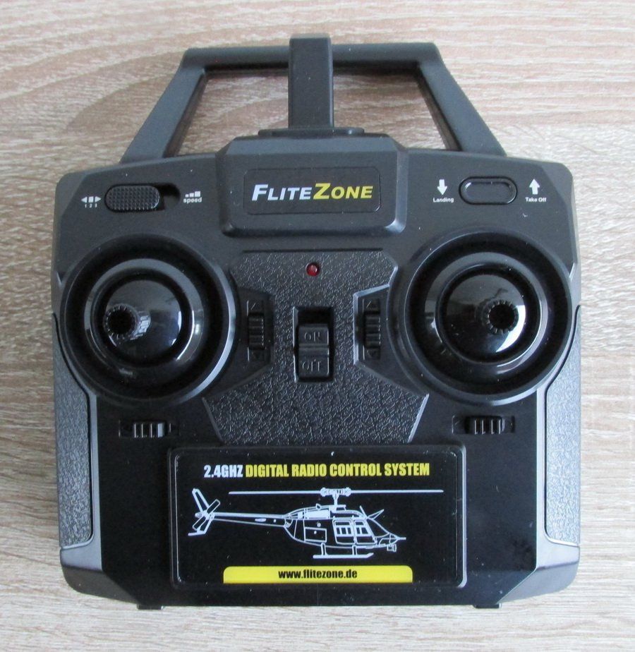 Modellismo RC: Neuer Heli Jet Ranger – Nuovo (secondo la descrizione) da Trubschachen venduto da Fred.h80 1