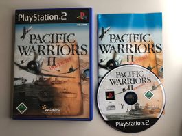 Pacific Warriors II Dogfight - PS2