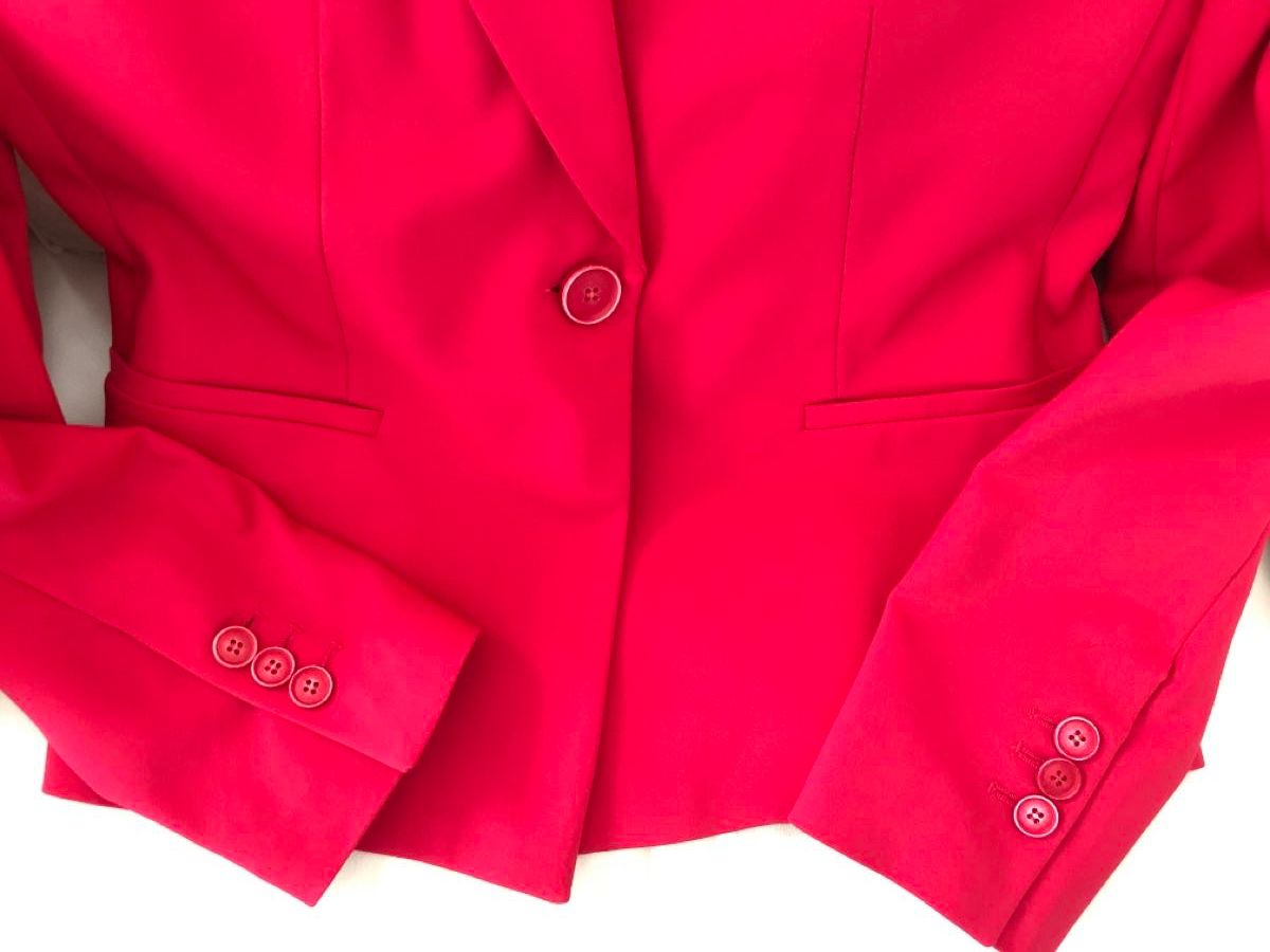 Zara Vestes: Blazer Gr. S  cyclame – Neuf (Voir description) à Bettwiesen par cofrarium 1