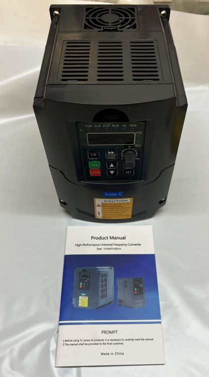 HLTNC CNC Spindel Set 2.2 kW 220V, wassergekühlt Neu! (Neu und ...