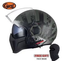 Cyril OP12A Helm – Neu & Unbenutzt – Motorrad Helm