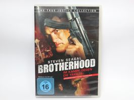 DVD Brotherhood , Steven Segal, Im Kampf Gegen Die Yakuza