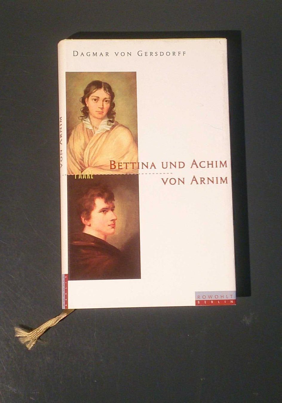 Libri: Bettina und Achim von Arnim – Usato da Dübendorf venduto da Povo 1