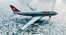 Swissair Modell Jumbo Boeing-747