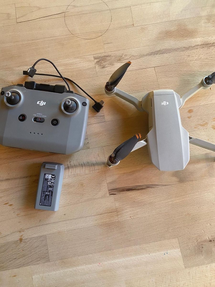 DJI Videocamere: DJI mini 2 Drohne – Nuovo (secondo la descrizione) da Au ZH venduto da rotandre