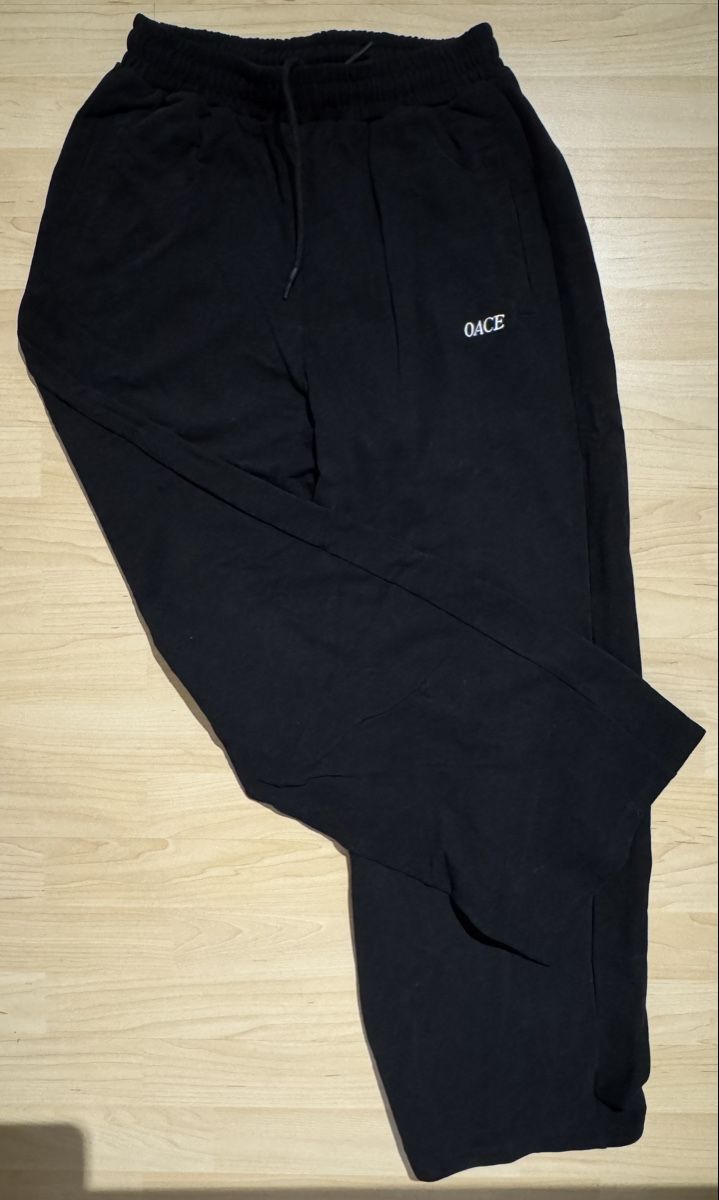 Oace Pantaloni: Jogginghose Oace schwarz Grösse S – Nuovo (secondo la descrizione) da Tuggen venduto da jess_gls06