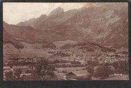 ^Glarus , gel. 1922