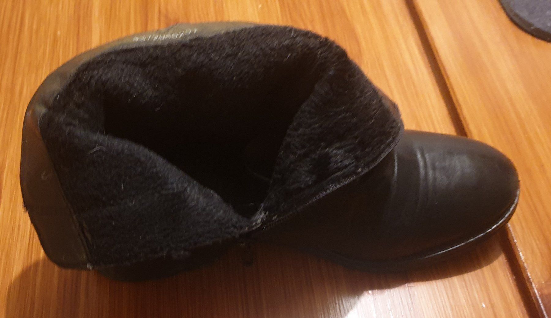Scarpe da donna: Leder Stiefeletten Gr. 37 – Usato da St. Gallen venduto da Naomi290485 8
