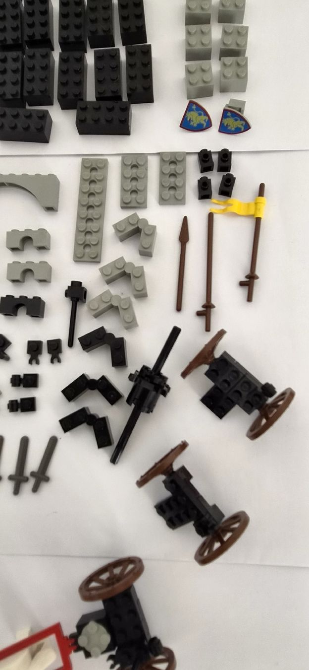 Lego Giocattoli: Lego Kings Castle Konvolut – Usato da Affoltern am Albis venduto da thingsANDthings 6