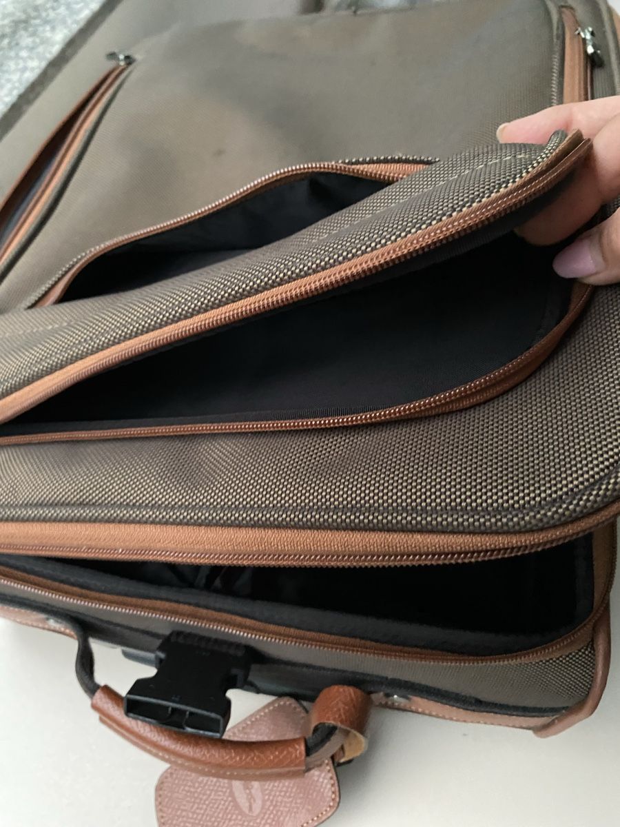Longchamp Reisekoffer: Longchamp  _ Koffer  – Neu (gemäss Beschreibung) aus St. Gallen von pyramide071 4