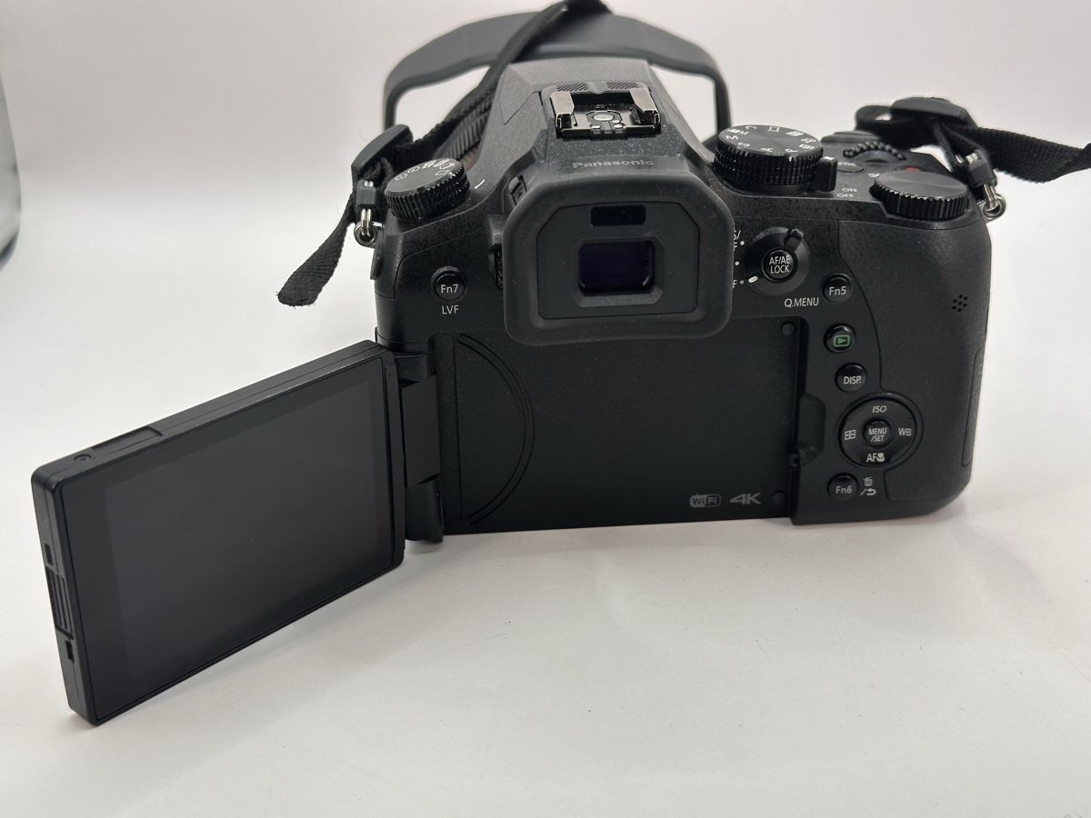 Panasonic Fotocamera: Panasonic Lumix Dmc FZ 2000 – Usato da Arbon venduto da Sed_9bj9 4