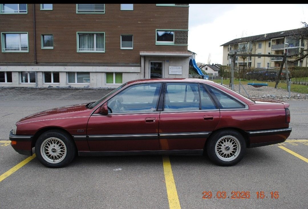 Opel Automobili: Opel Senator B 3.0i 24V CD – Usato da Wetzikon venduto da Noni90 9