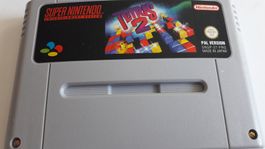Tetris 2 - SNES