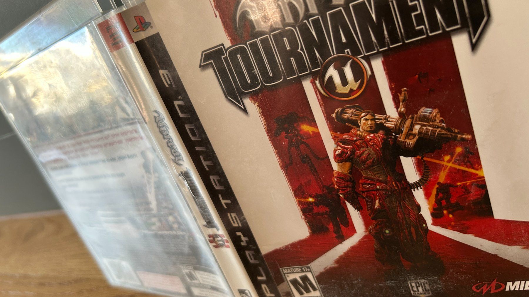 Giochi: Unreal Tournament 3 PS3 – Usato da Liebefeld venduto da Eaglewings5 3