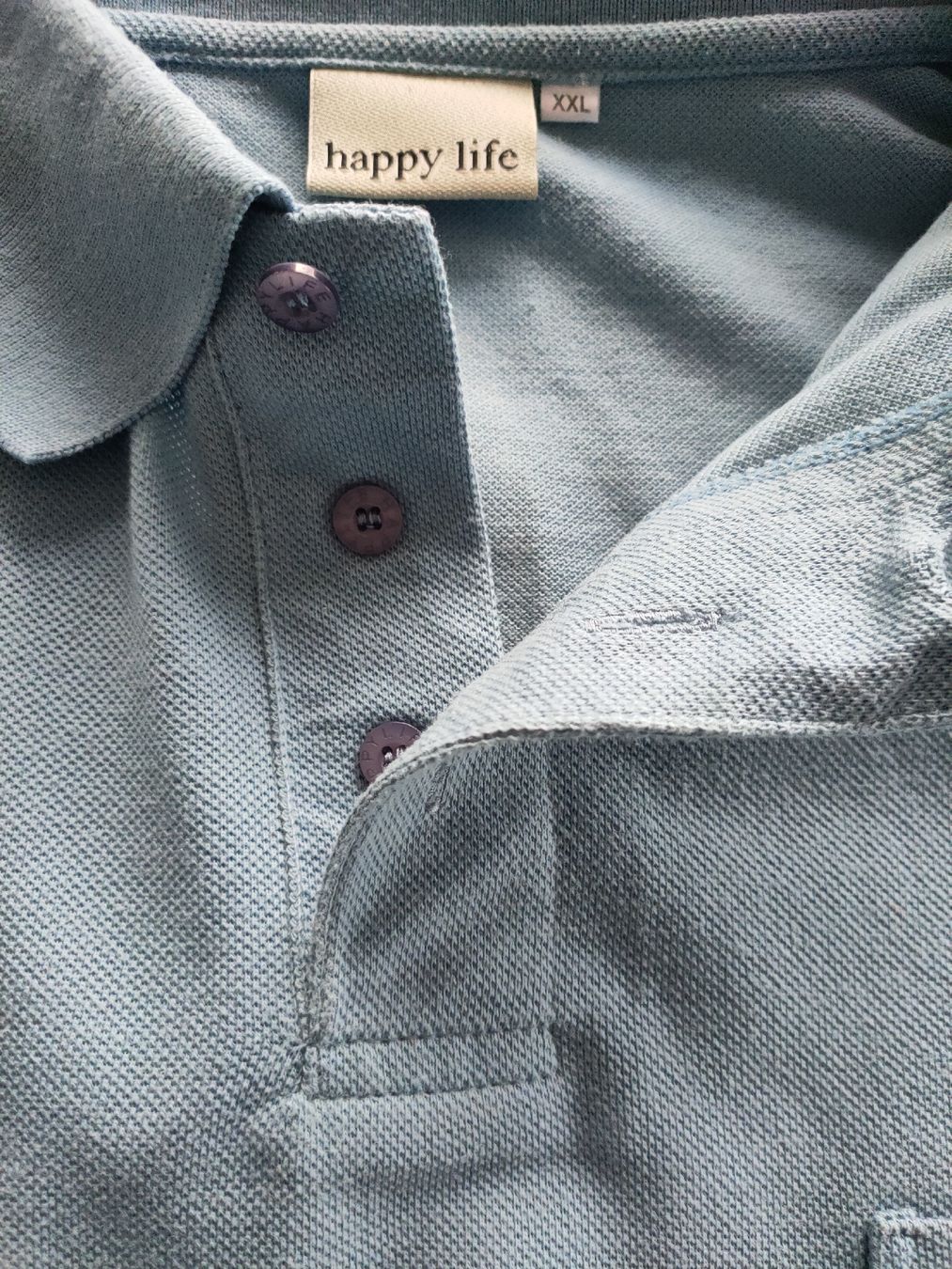 Polo-Shirts: Poloshirt, Herren, Grösse XXL – Neu (gemäss Beschreibung) aus Gipf-Oberfrick von minini 7