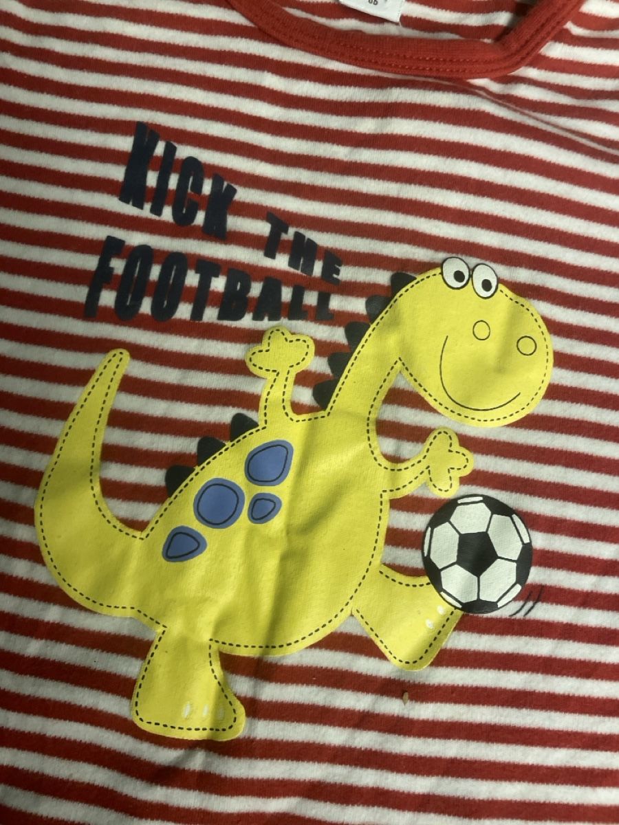 Migros Pigiama & Simili: Cooles Sommer Pyjama Migros Gr.86 Top – Usato da Obergerlafingen venduto da cabo4 1