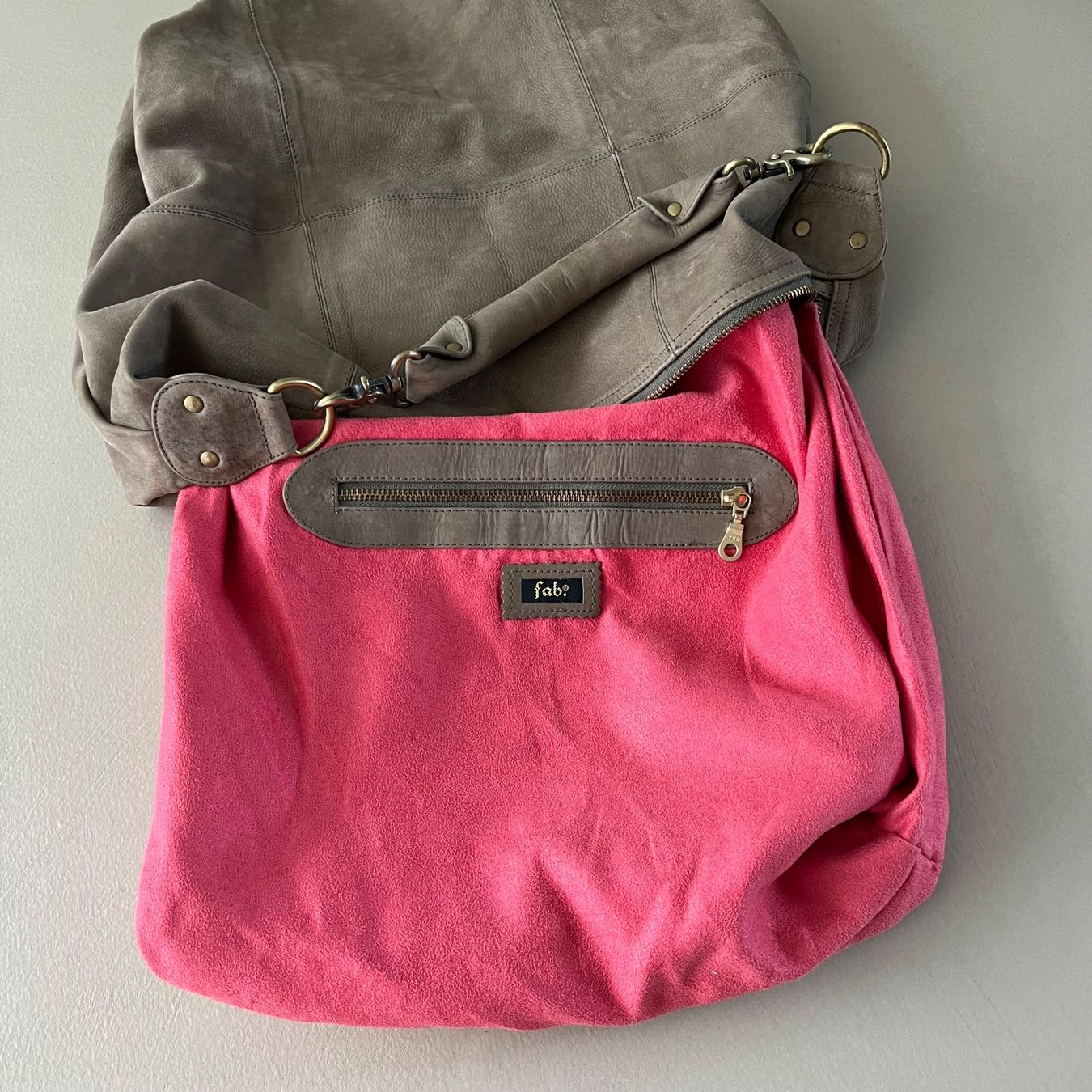 Borse da donna: FAB Leder Handtasche 💖 – Usato da Zürich venduto da ClosetQueen 6