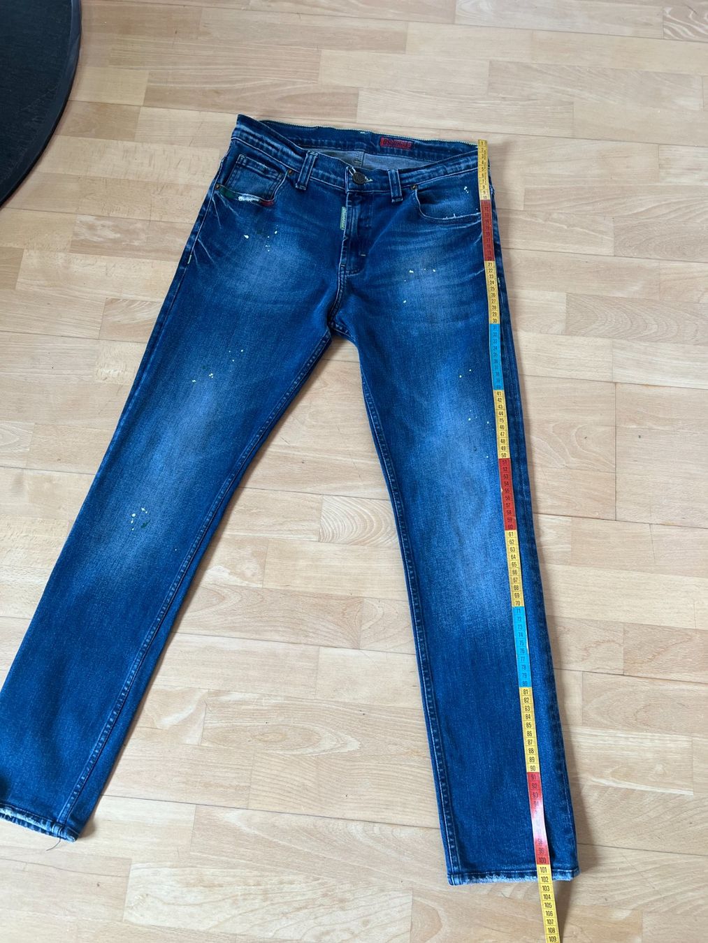 Dsquared2 Jeans: DSQUARED2 Jeans Gr. 34 – Neuf (Voir description) à Worb par farben20zauber 6