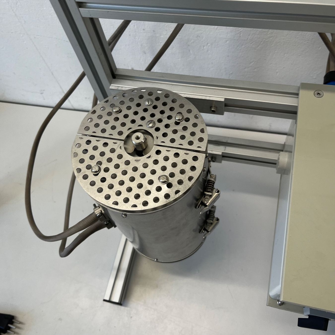 Laborzubehör: Standalone HPLC Hochtemperatur Column Heater – Gebraucht aus Niederdorf von LeptonAG_Labor 3