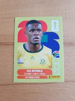 Panini WM 2026 Yaya Sithole- RSA 15