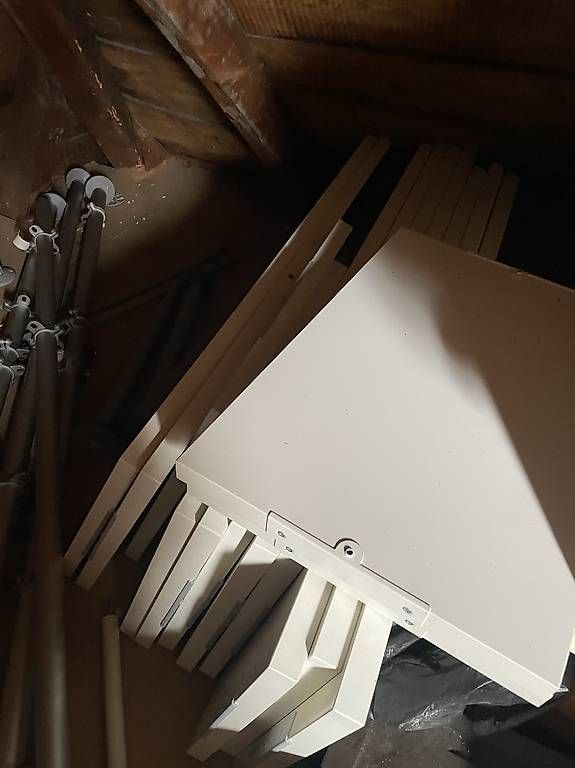 Scaffali: Ikea Regal STOLMEN freistehend  – Usato da Biel/Bienne venduto da Hamamlezi 1
