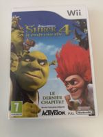 Shrek il était une fin 4 (Wii)