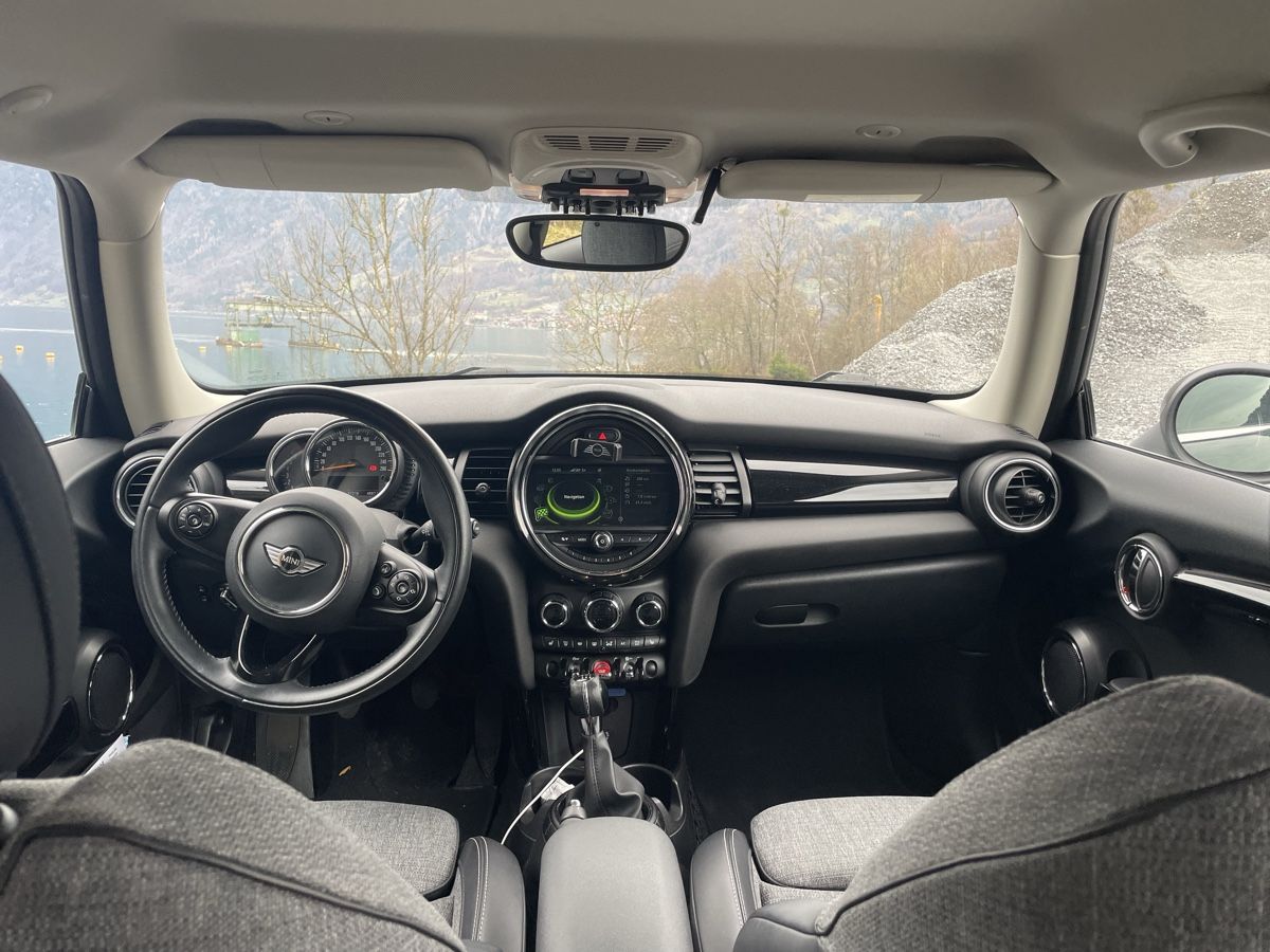 Mini Automobili: *** TOP Mini Cooper S F56 mit wenig Km *** – Usato da Zollikerberg venduto da Dawave 3