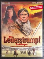 Die Lederstrumpf Erzählung