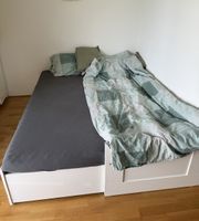 Schiebebar Bett 