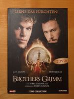 Brothers Grimm DVD !