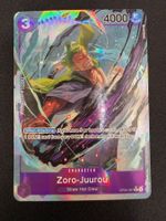 Zoro-Juurou OP05-067 R Alt EX