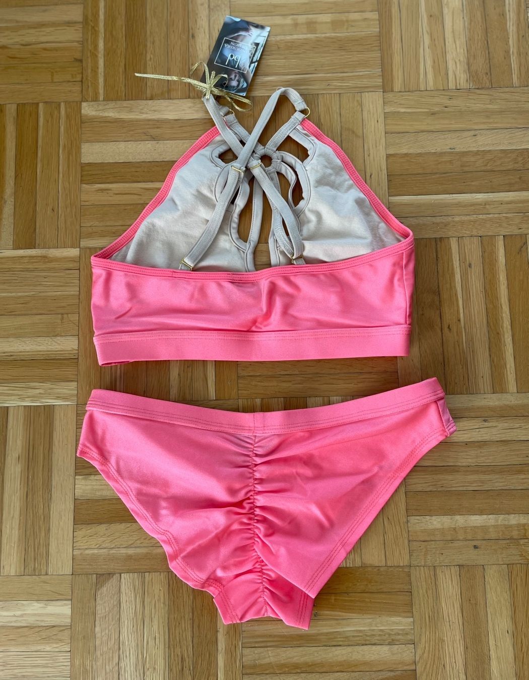 Top: Pole Dance Set Neu! Gr. M – Nuovo e nell'imballaggio originale da Rüfenacht BE venduto da anelesa 5