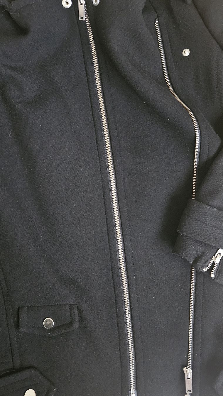 Zara Jacken: ZARA Herbst- Winterjacke – Gebraucht aus Rheinfelden von DHS 6