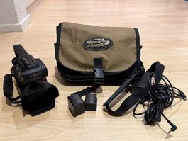 Canon XA10E (PAL) HD Camcorder Top Zustand + Zubehör