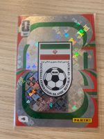 Panini FIFA World Cup 2026 Team Crest Iran 227