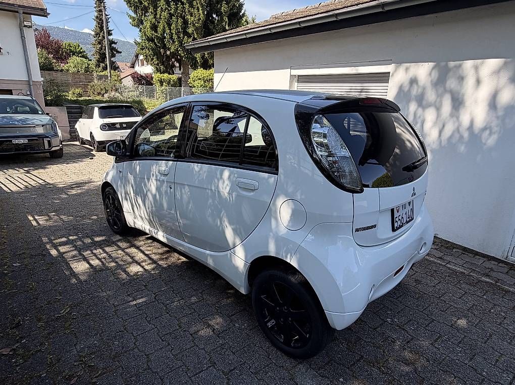 Mitsubishi Automobili: I miev expertisée et bon état – Usato da Crassier venduto da chr_rzv5