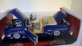 Modellauto BUICK CENTURY 1/18 1955 Mira 6134